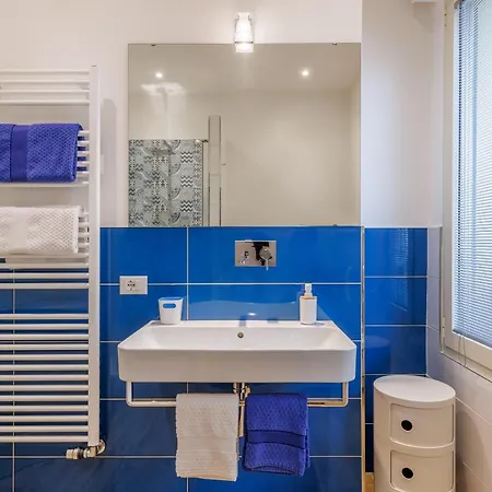 Apartamento Lucy Charming Modern Near Piazza Della Liberta Florencia