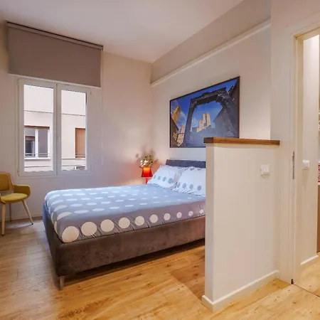 Apartamento Lucy Charming Modern Near Piazza Della Liberta Florencia