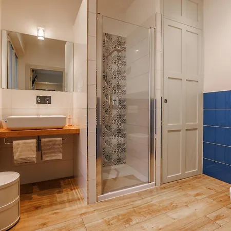 Apartamento Lucy Charming Modern Near Piazza Della Liberta Florencia