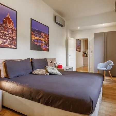 Lucy Charming Modern Near Piazza Della Liberta Daire