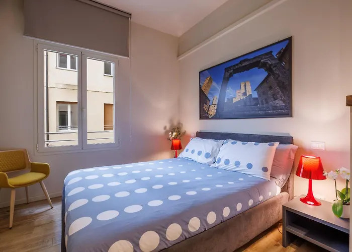 Lucy Charming Modern Near Piazza Della Liberta فلورنس