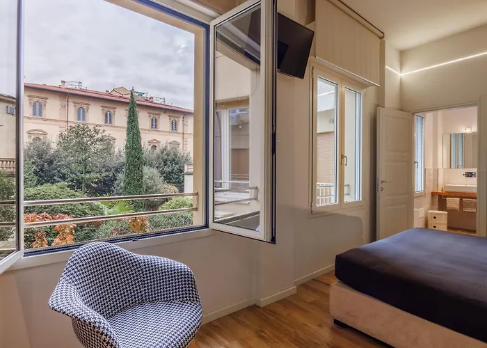 شقة Lucy Charming Modern Near Piazza Della Liberta *