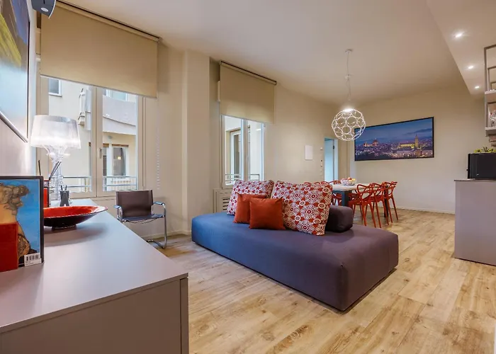 Lucy Charming Modern Near Piazza Della Liberta * فلورنس