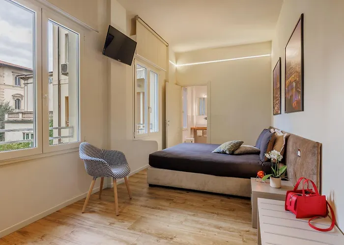شقة Lucy Charming Modern Near Piazza Della Liberta *